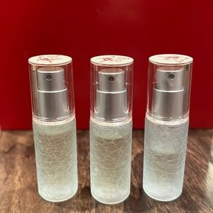 3 True Religion Eau de Parfum Spray .25 oz 7.5 ml Travel Mini Tester Sample Bund